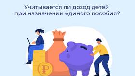Что считают доходами на детей в Дикси