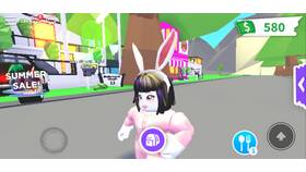 Как изменить FPS в Roblox на мобильном устройстве в Дикси