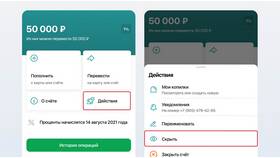 Как открыть доступ к вкладу в Сбербанке в Дикси