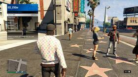 Как открыть карту в GTA 5 в Дикси
