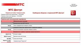 Как подключить роуминг МТС в Узбекистане в Дикси