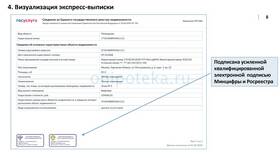 Как получить выписку из ЕГРН с ФИО собственника в Дикси