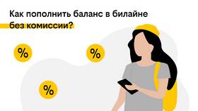 Как пополнить счет Билайн через Сбербанк в Дикси