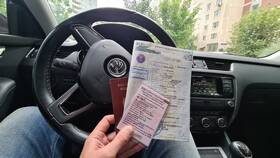 Как проверить автомобиль без обращения в ГИБДД в Дикси