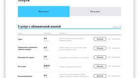 Как проверить подключенные услуги на мобильном телефоне в Дикси