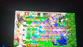 Как пройти уровень в Plants vs Zombies в Дикси