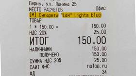 Товарный чек: что должен содержать в Дикси