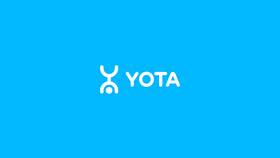 Yota - официальный оператор связи в Дикси