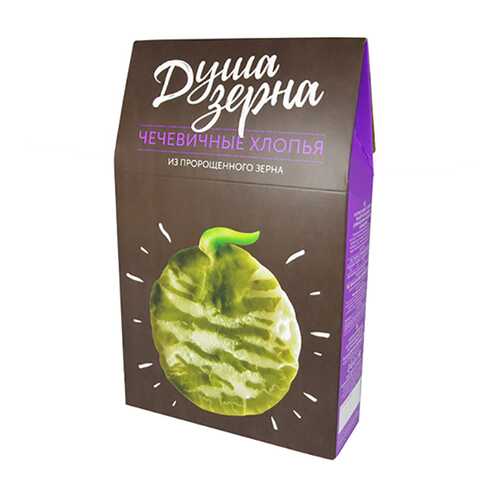 Чечевичные хлопья Образ жизни из пророщенного зерна в Дикси