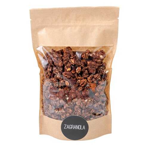 Гранола Zagranola chokolatta 400 г в Дикси