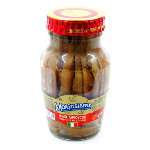 Анчоусы Delicius филе в растительном масле 78г в Дикси