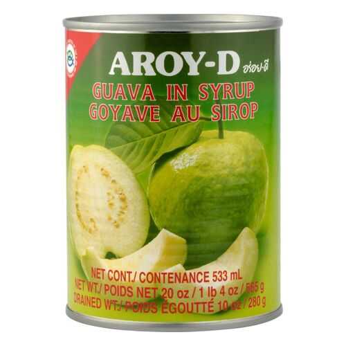 Гуава Aroy-D в сиропе 565 г в Дикси