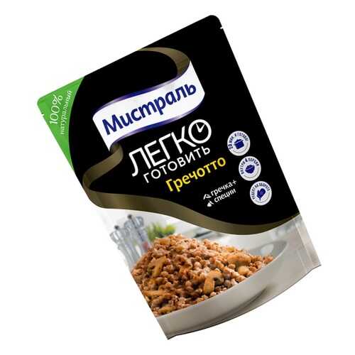 Гречотто Мистраль 230г в Дикси