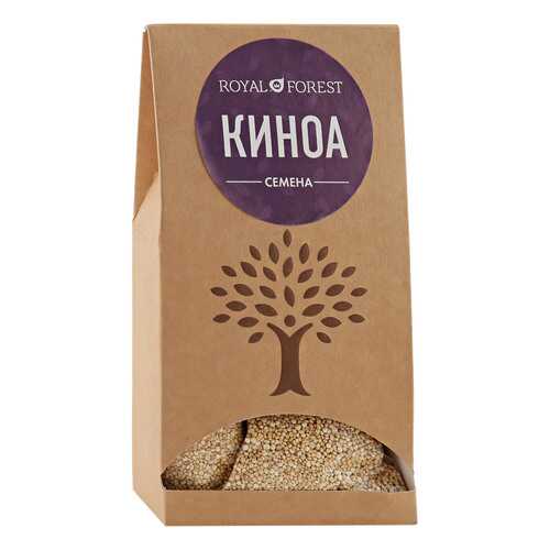 Киноа Royal Forest 100г в Дикси