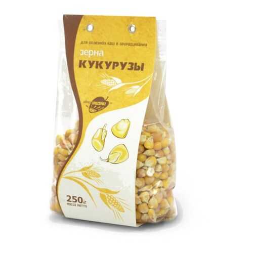 Кукуруза Образ жизни 250 г в Дикси
