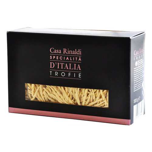 Макаронные изделия Casa Rinaldi trofie 500 г в Дикси