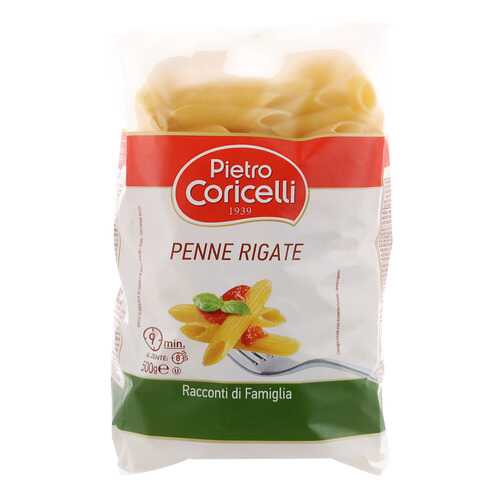 Макаронные изделия Pietro Coricelli пенне ригате 500 г в Дикси