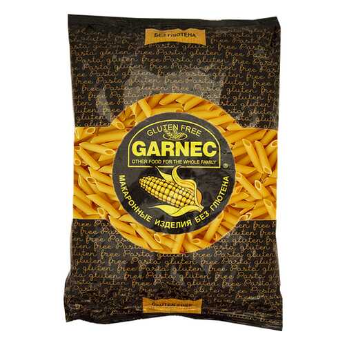 Макароны Garnec перья в Дикси