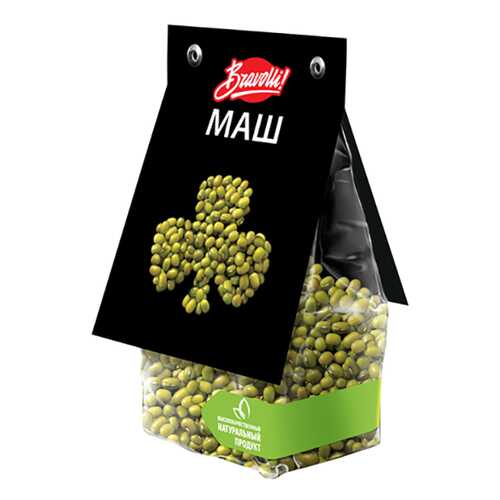Маш Bravolli! в Дикси