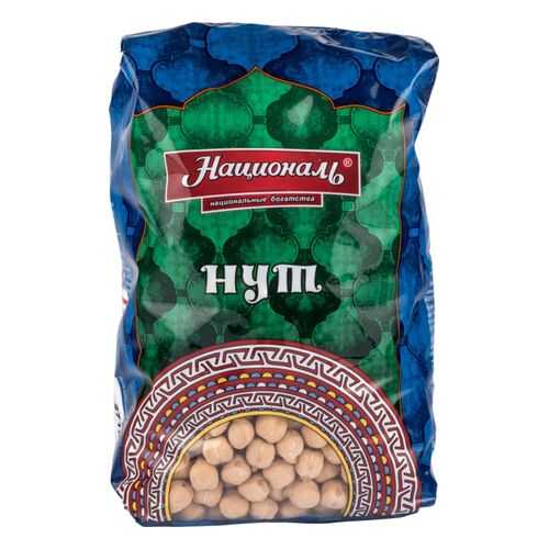 Нут Националь 450 г в Дикси
