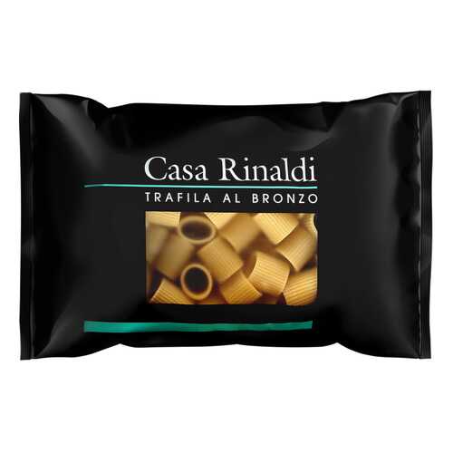Паста Casa Rinaldi меззе манике 500 г в Дикси