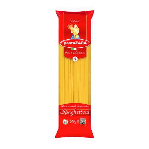 Спагетти Pasta Zara 500 г в Дикси