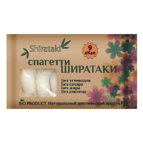 Спагетти Ширатаки деликат узелки 340 г в Дикси