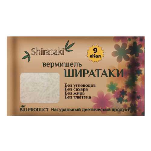 Вермишель Ширатаки 340 г в Дикси