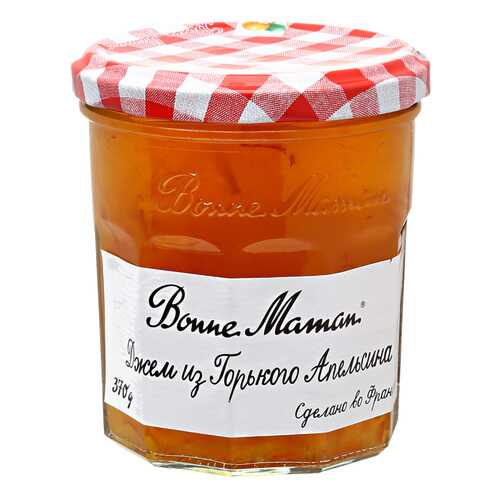 Джем из апельсина, Bonne Maman, 370 г, Франция в Дикси