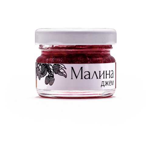 Джем Русский лес Малина, 25 гр в Дикси
