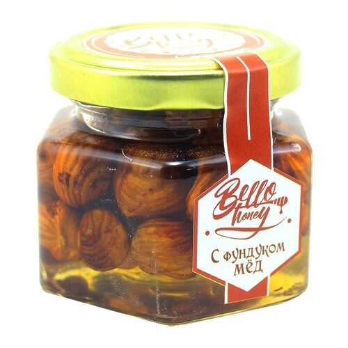 Фундук BelloHoney в меду 120 мл в Дикси