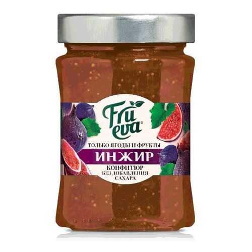Конфитюр Frueva Инжир, 310 гр в Дикси