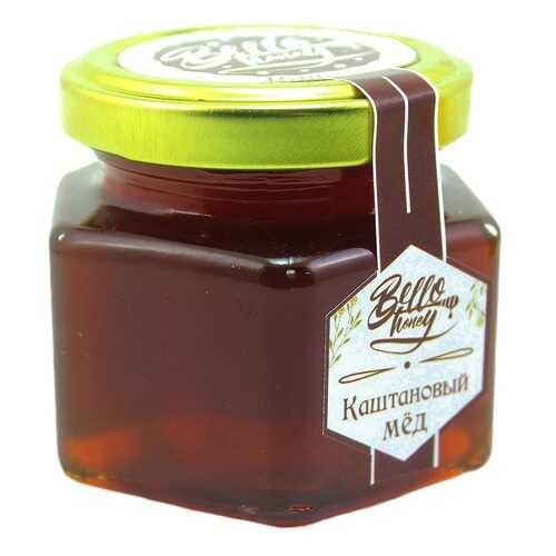 Мед каштановый BelloHoney 120 мл в Дикси