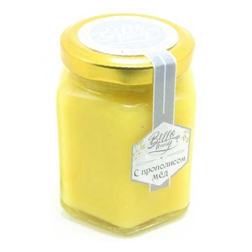 Мед с прополисом BelloHoney 200 мл в Дикси