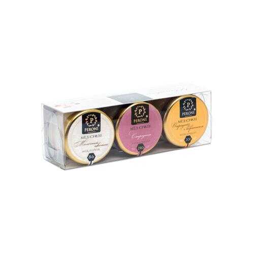 Медовая серия Peroni Honey фестиваль 30 г 3 штуки в Дикси