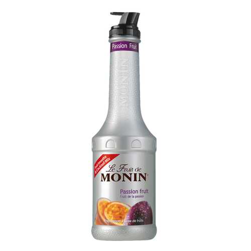 Пюре Monin маракуйя 1000 мл в Дикси