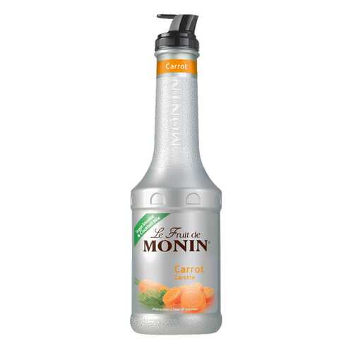 Пюре Monin морковь 1000 мл в Дикси