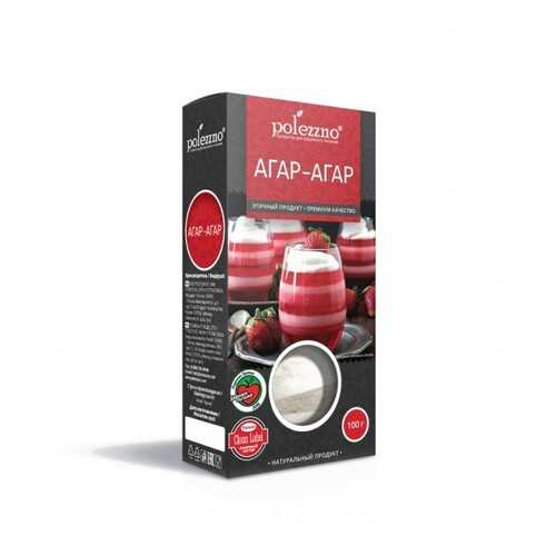 Агар-агар Polezzno 100 г в Дикси