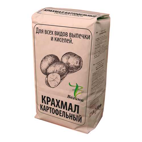 Крахмал Картофельный Вегана 400 г в Дикси