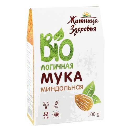 Мука миндальная Житница здоровья 100 г в Дикси