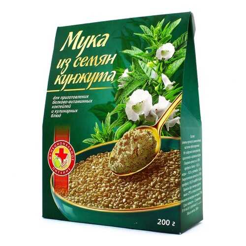 Мука Специалист из семян кунжута 200 г в Дикси