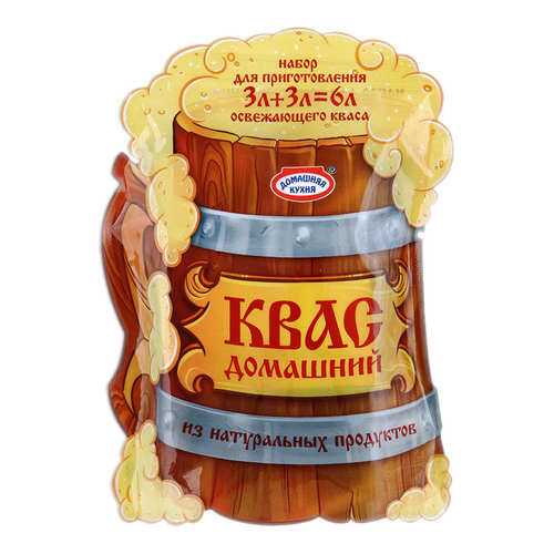 Набор для приготовления кваса домашнего 126 г в Дикси