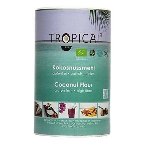 Органическая мука Tropicai кокосовая 500 г в Дикси