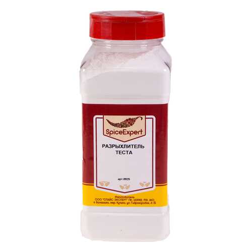 Разрыхлитель теста SpiceExpert 800 г в Дикси
