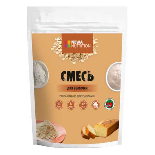Смесь для выпечки Newa Nutrition универсальная 200 г в Дикси