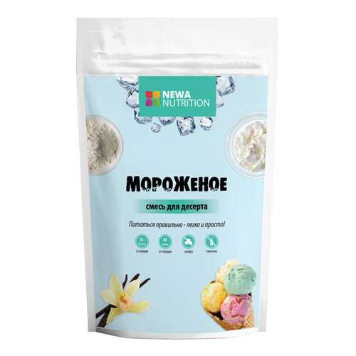 Смесь Newa Nutrition мороженое для десерта 200 г в Дикси