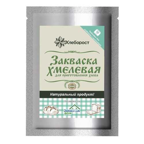 Закваска Хмелевая в Дикси