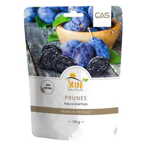 Чернослив Prunes Sun Emotions 150 г в Дикси
