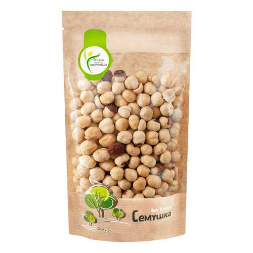 Фундук Семушка жареный 250 г в Дикси