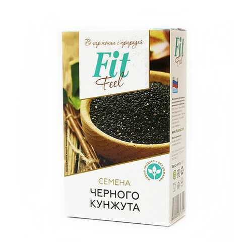 Семена черного кунжута Fit Parad в Дикси